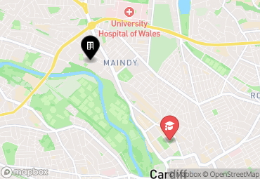 Closest campuses from Talybont North