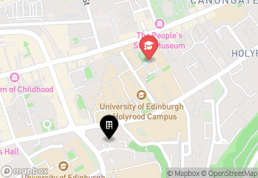 Closest campuses from Darroch Court