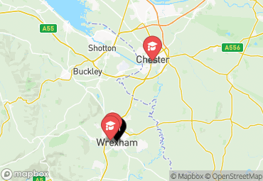 Closest campuses from Snowdon Hall