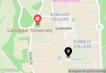 Closest campuses from Fylde College