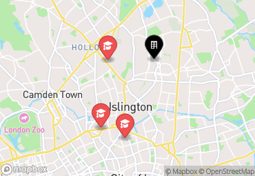 Closest campuses from Charles Morton Court