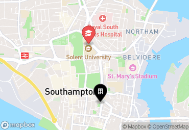 Closest campuses from Deanery Student Residence