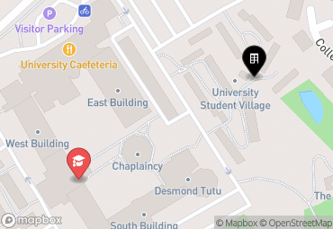 Closest campuses from Student Village