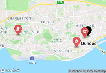 Closest campuses from Meadowside Court