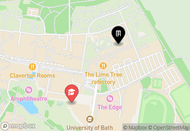 Closest campuses from Solsbury Court