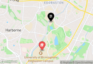 Closest campuses from Shackleton