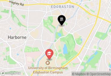 Closest campuses from Elgar Court