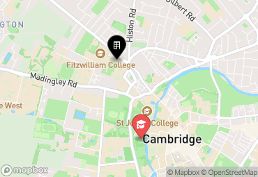 Closest campuses from Murray Edwards College