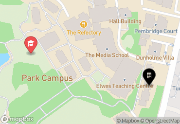 Closest campuses from Park Villas