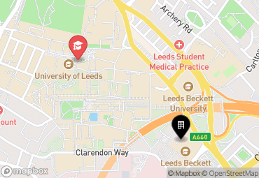 Closest campuses from Central Village