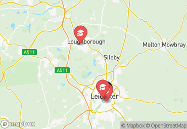 Closest campuses from iQ Opal Court