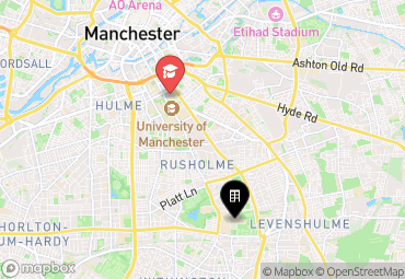 Closest campuses from Richmond Park