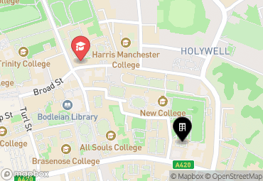 Closest campuses from St Edmund Hall