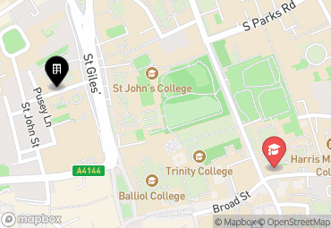 Closest campuses from Regent's Park College