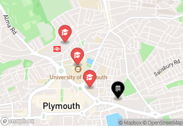 Closest campuses from St Thomas Court