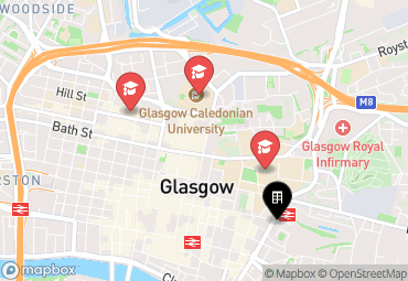 Closest campuses from Blackfriars