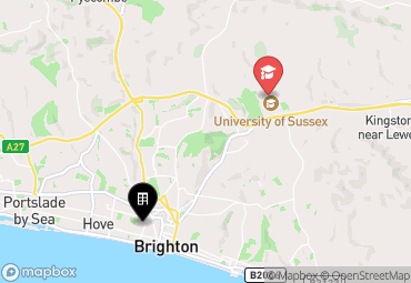 Closest campuses from Windlesham Road