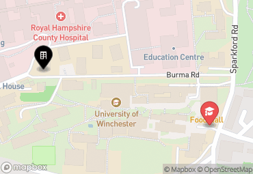 Closest campuses from Burma Road Student Village