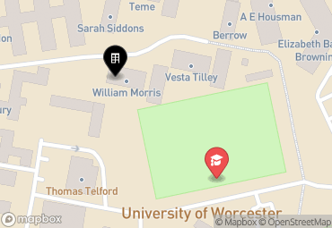 Closest campuses from Willow Halls