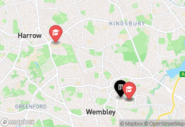 Closest campuses from iQ Sterling Court