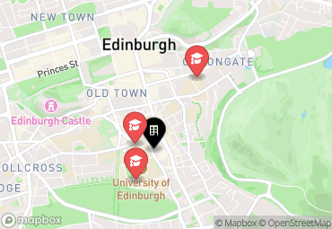 Closest campuses from Lady Nicolson Court