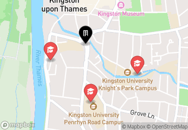 Closest campuses from One Penrhyn Road