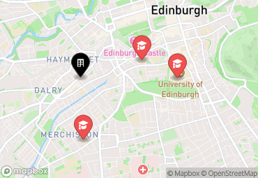 Closest campuses from Arran House