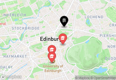 Closest campuses from iQ Elliott House