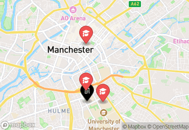 Closest campuses from Sir Charles Groves Halls