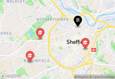 Closest campuses from Sovereign Newbank House