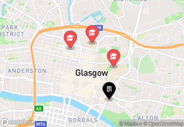 Closest campuses from St Andrews Court