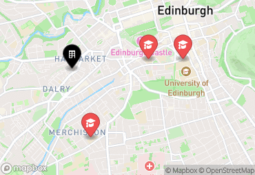 Closest campuses from Haymarket