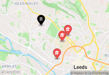 Closest campuses from Welton Road