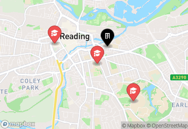 Closest campuses from Kings Road Student Accommodation