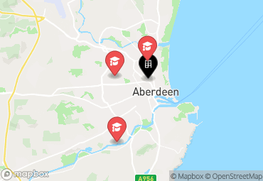 Closest campuses from Causeway View