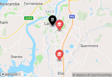 Closest campuses from CityBlock Penny Street