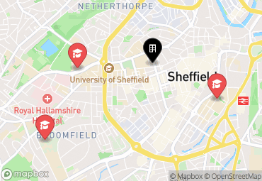 Closest campuses from Portobello Point