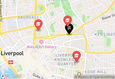 Closest campuses from One Islington Plaza