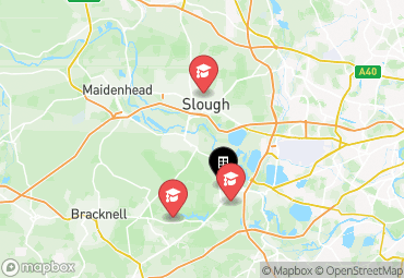 Closest campuses from Hox Park