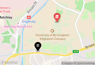 Closest campuses from Bournbrook