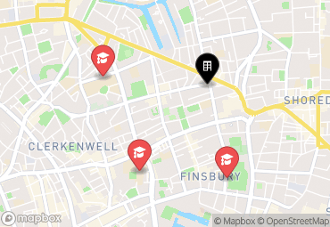 Closest campuses from Willen House