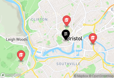 Closest campuses from Brunel House