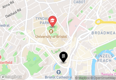 Closest campuses from Chantry Court