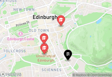 Closest campuses from Salisbury Court