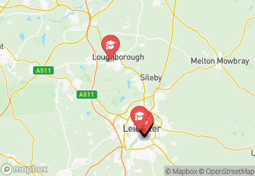 Closest campuses from Brookland Road