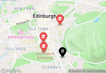 Closest campuses from The Old Printworks