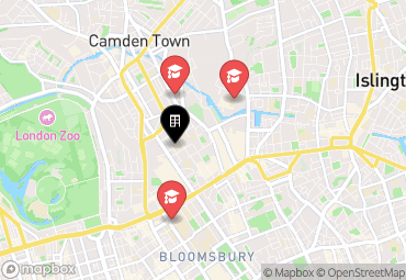 Closest campuses from Somerset Court