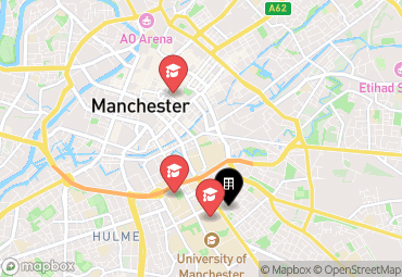 Closest campuses from Kincardine Court