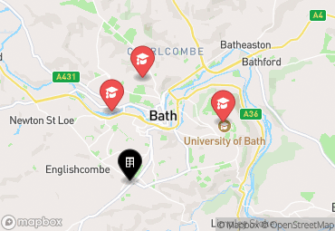 Closest campuses from Radway House