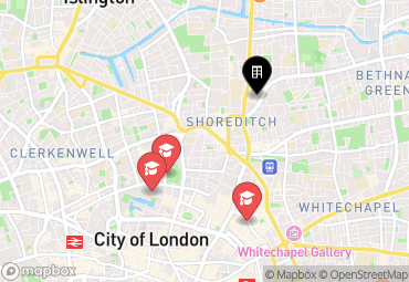 Closest campuses from Flora Building